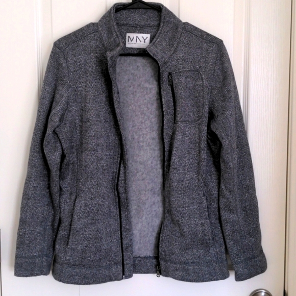 Andre Marc small grey jacket - Picture 1 of 1